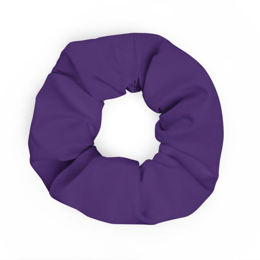 Hair Scrunchies For Women (Scrunchie Purple Colour)