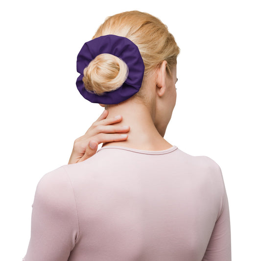 Hair Scrunchies For Women (Scrunchie Purple Colour)