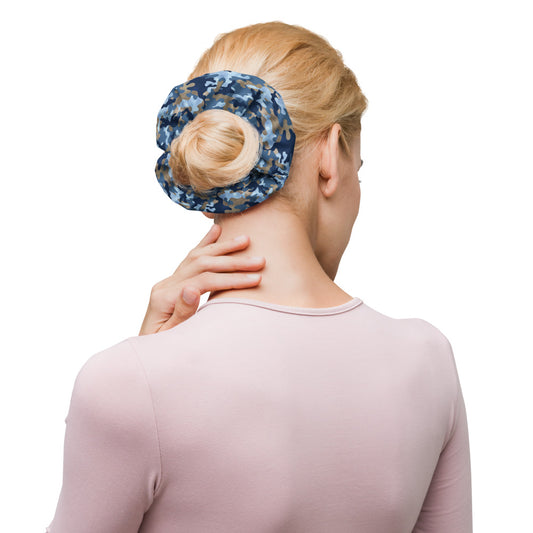 Hair Scrunchies For Women (Scrunchie Pattern 036)