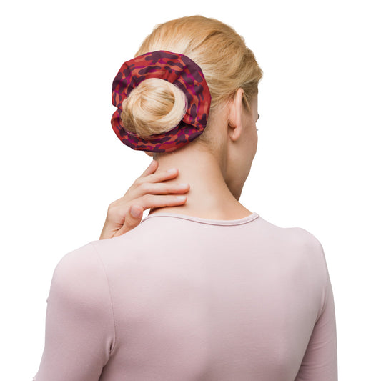 Hair Scrunchies For Women (Scrunchie Pattern 037)
