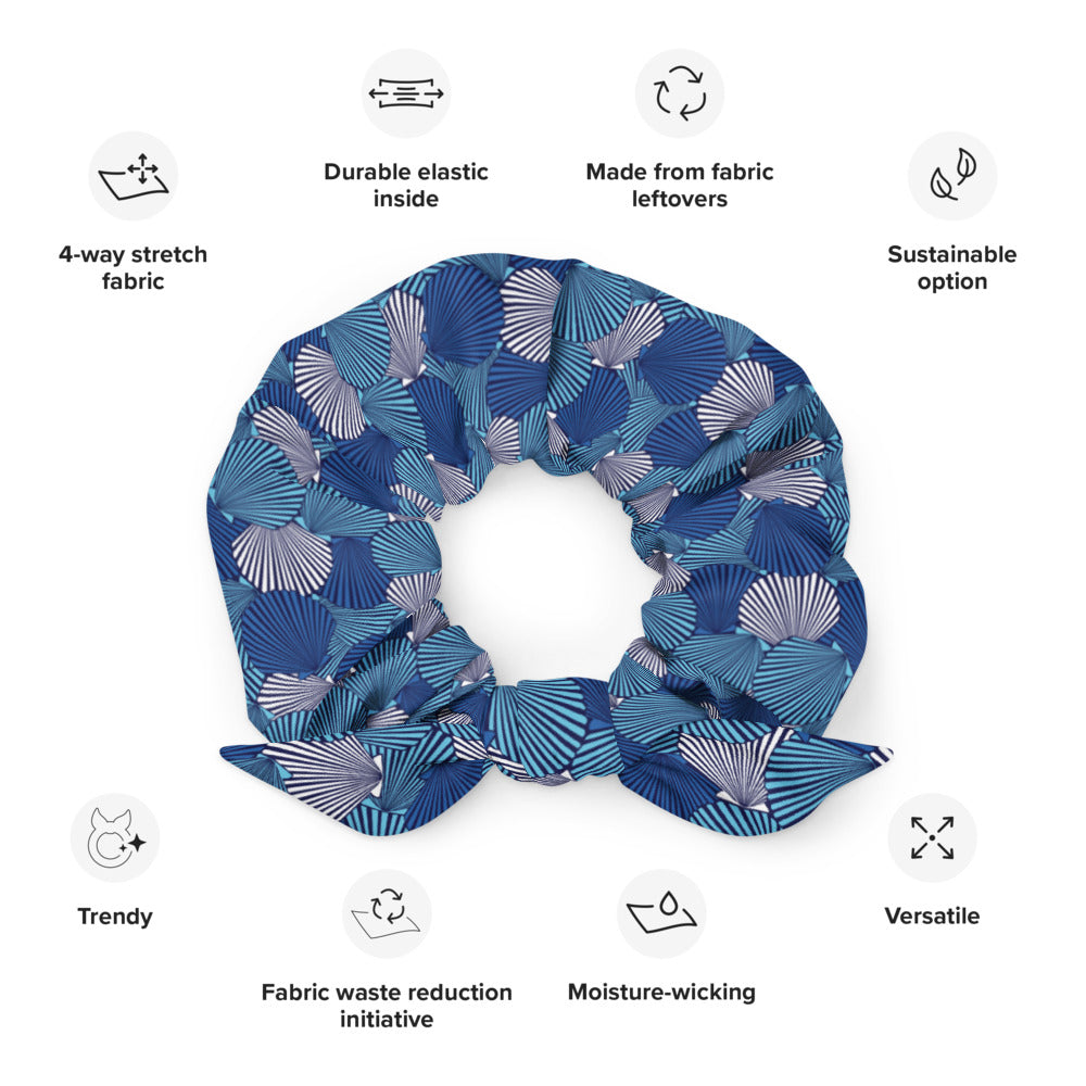 Hair Scrunchies For Women (Scrunchie Pattern 041)