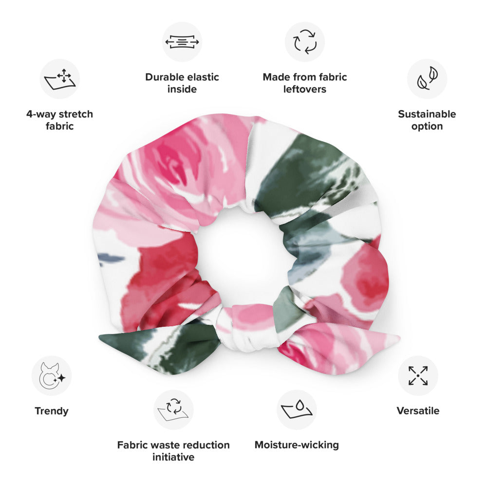 Hair Scrunchies For Women (Scrunchie Pattern 04)