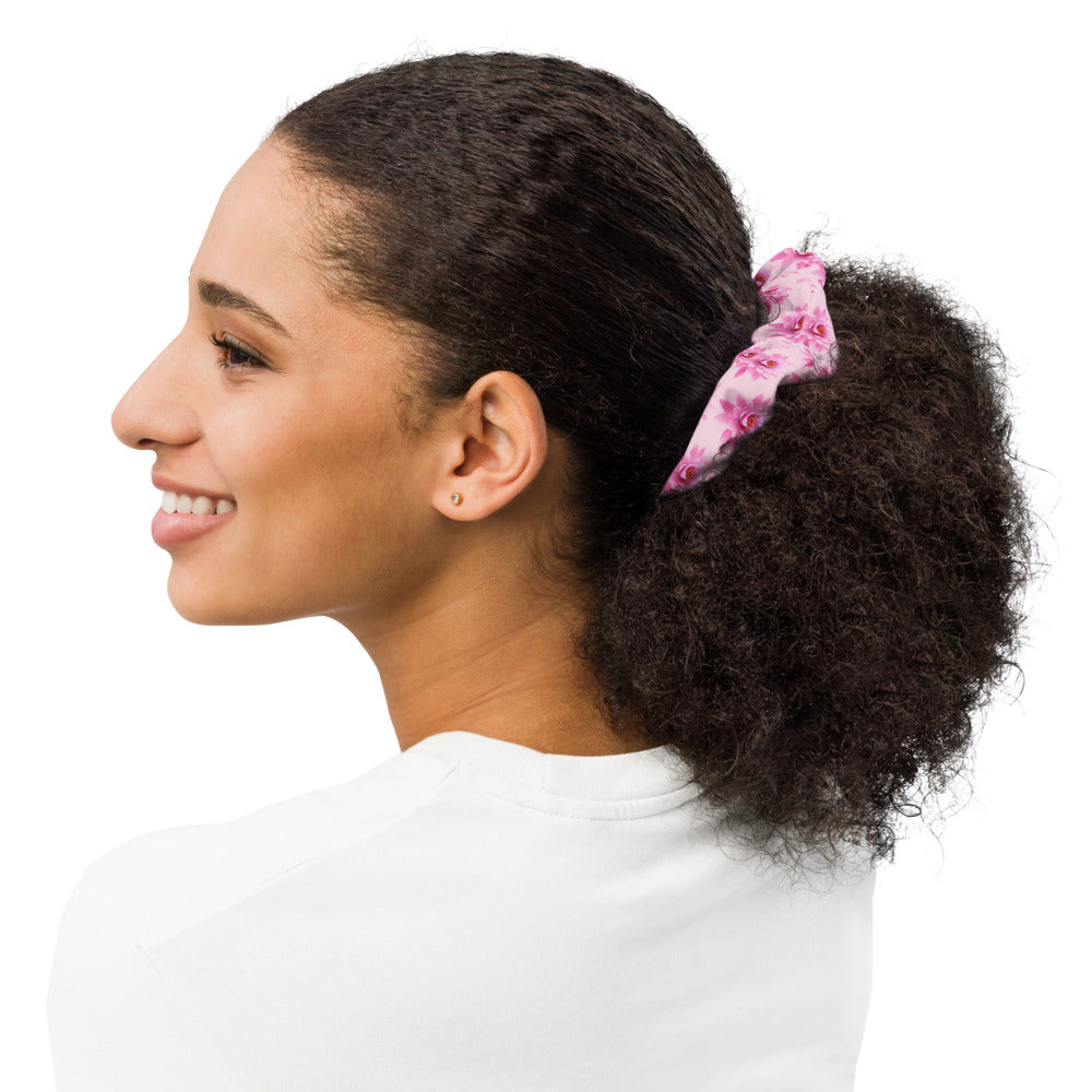Hair Scrunchies For Women (Scrunchie Pattern 051)