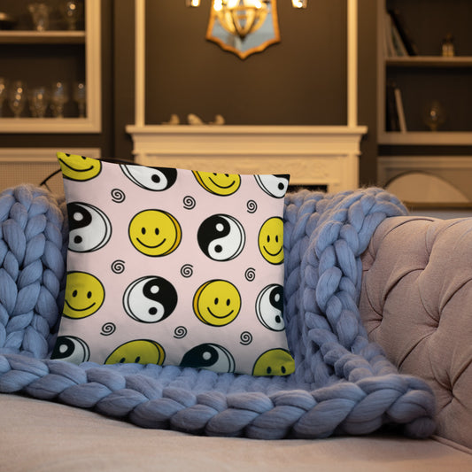 Basic Pillow (Best Basic Pillow Smiles Pattern - Model 0010)