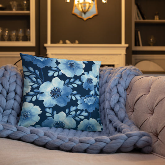 Basic Pillow (Best Basic Pillow Flower Pattern - Model 0013)