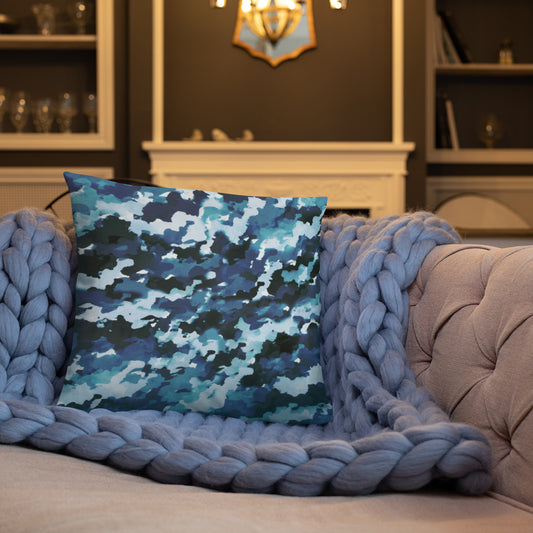Basic Pillow (Best Basic Pillow Camouflage Pattern - Model 0019)