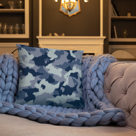 Basic Pillow (Best Basic Pillow Camouflage Pattern - Model 0024)