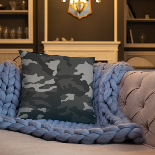 Basic Pillow (Best Basic Pillow Camouflage Pattern - Model 0028)