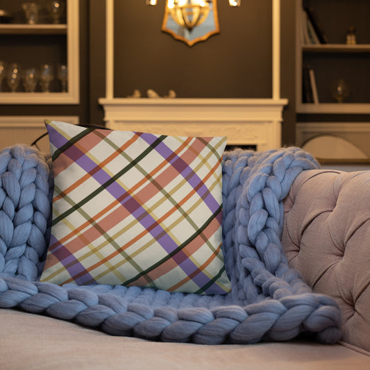 Basic Pillow (Best Basic Pillow Line Pattern - Model 0039)