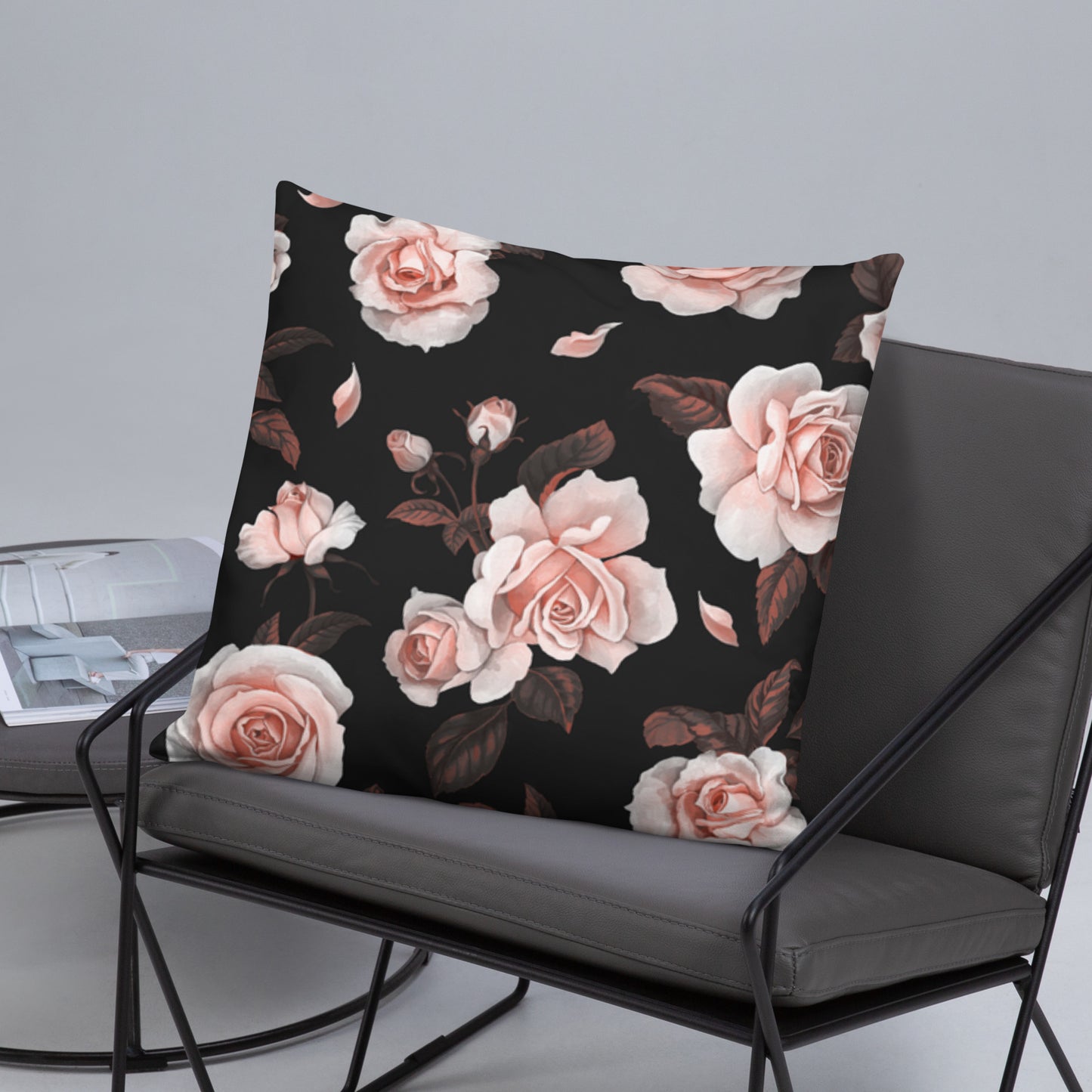 Basic Pillow (Best Basic Pillow Flower Pattern - Model 0011)