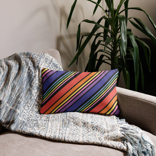 Basic Pillow Case (Patterns Model - Best Luxury Pillowcase 0017)