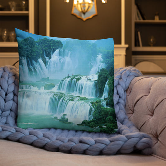 Premium Pillow (Best Premium Pillow - Waterfall Model 009)