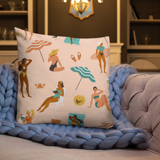 Premium Pillow (Best Premium Pillow - Pattern Model 0025)