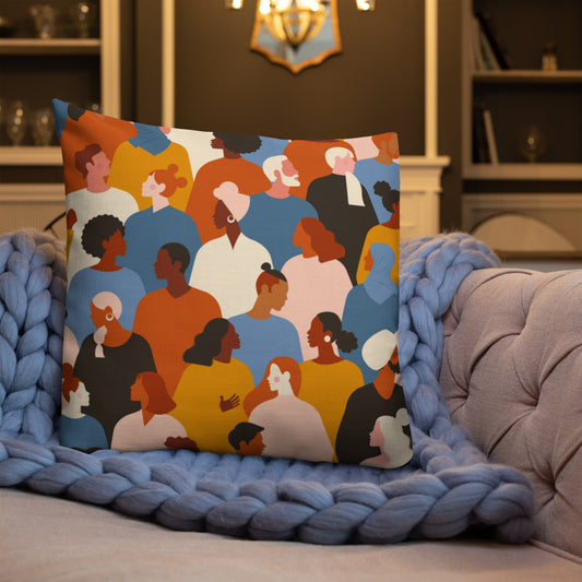 Premium Pillow (Best Premium Pillow - Pattern Model 0026)