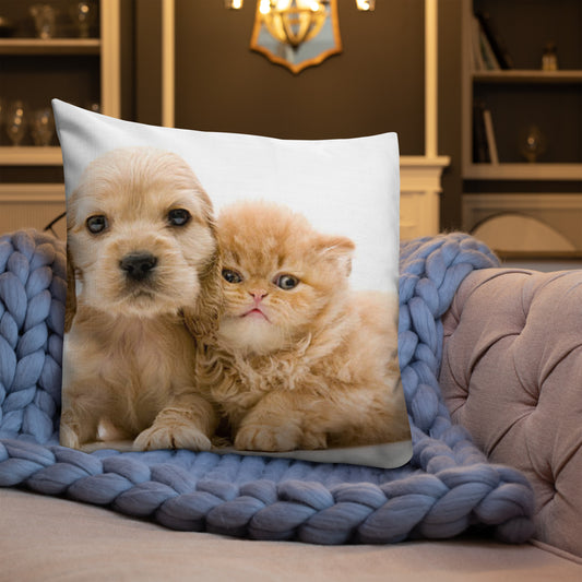 Premium Pillow (Best Premium Pillow - Pattern Model 0039)