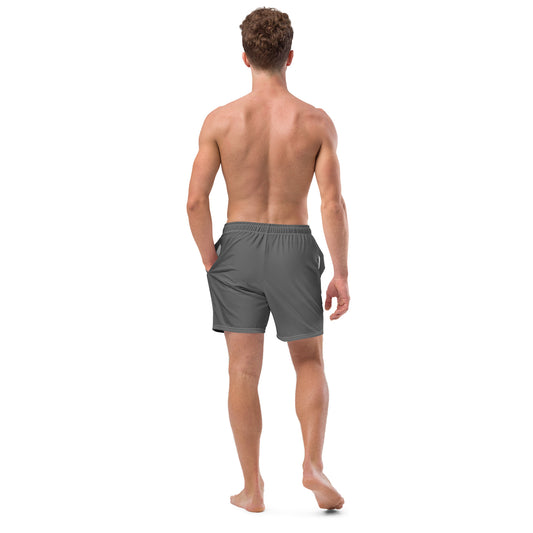 Men's Swim Trunks (Glamourange Mens Swim Trunks By Colours - 0011 Model)