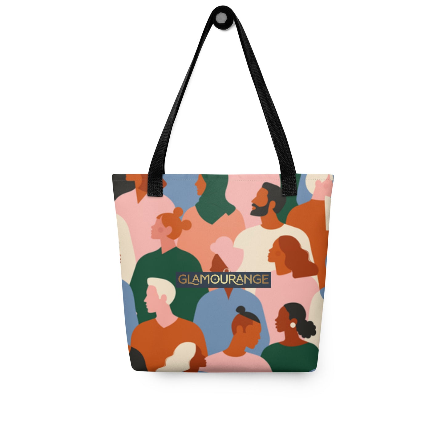 Tote Bag Women Designer (Active Life Pattern 002)