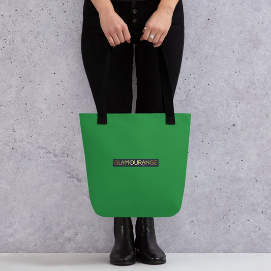 Tote Bag Designer Womens (Sea Green Colour 0017)