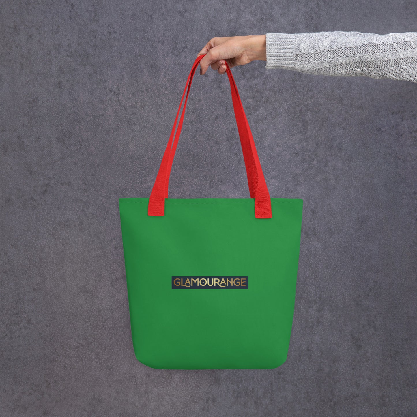 Tote Bag Designer Womens (Sea Green Colour 0017)