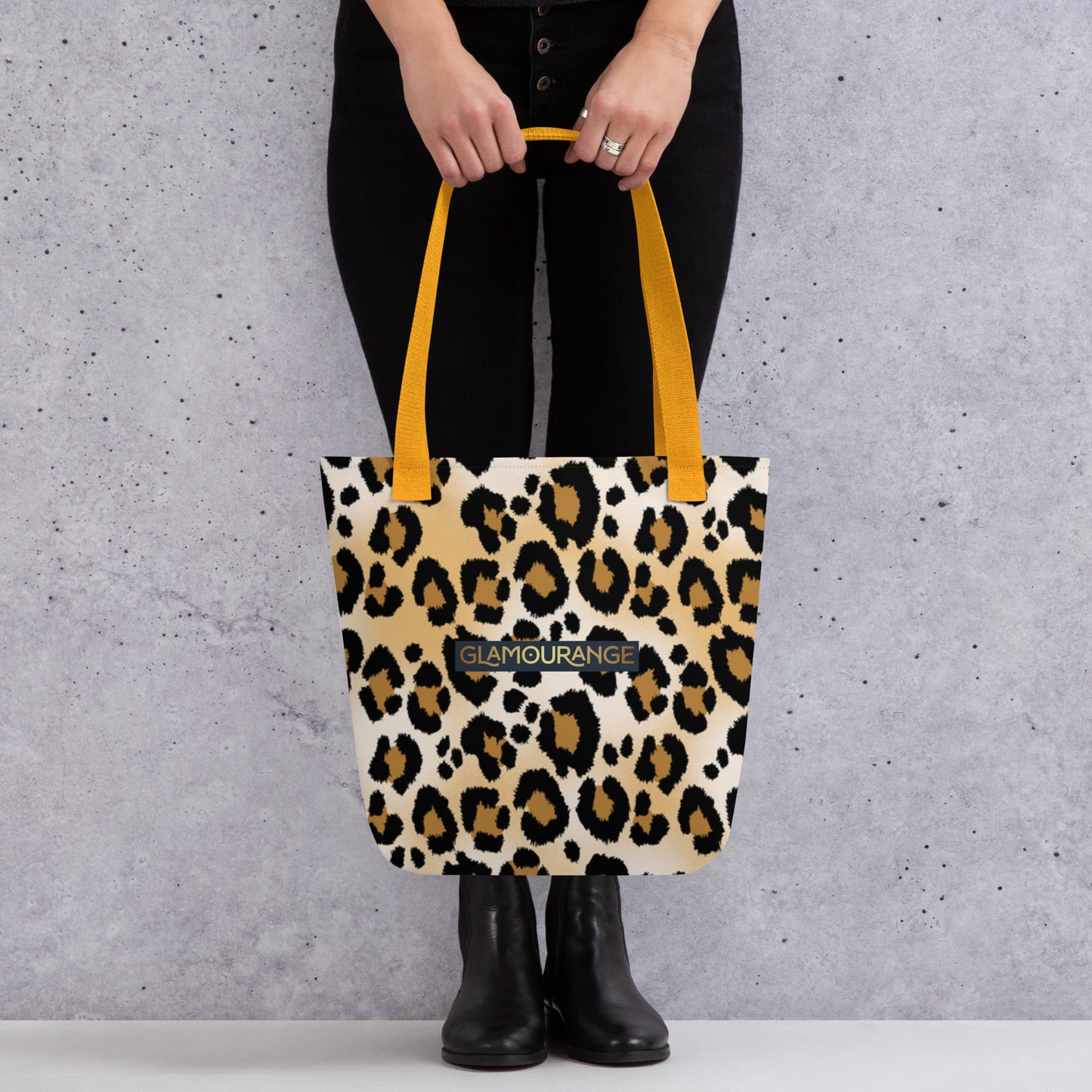 Tote Bag Women Designer (Colourful Skin Pattern 001)