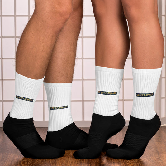 Socks (Glamourange Limited Editions Socks - Model 001)