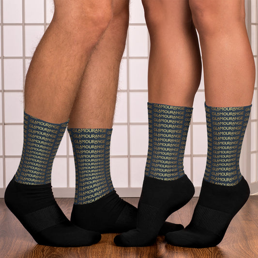 Socks (Glamourange Limited Editions Socks - Model 002)