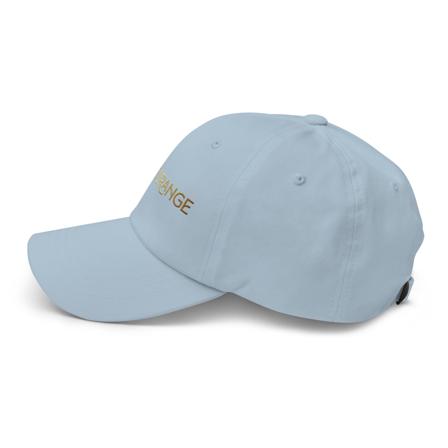 Dad Hat (Glamourange Limited Editions: Large Logo - 001 Model)