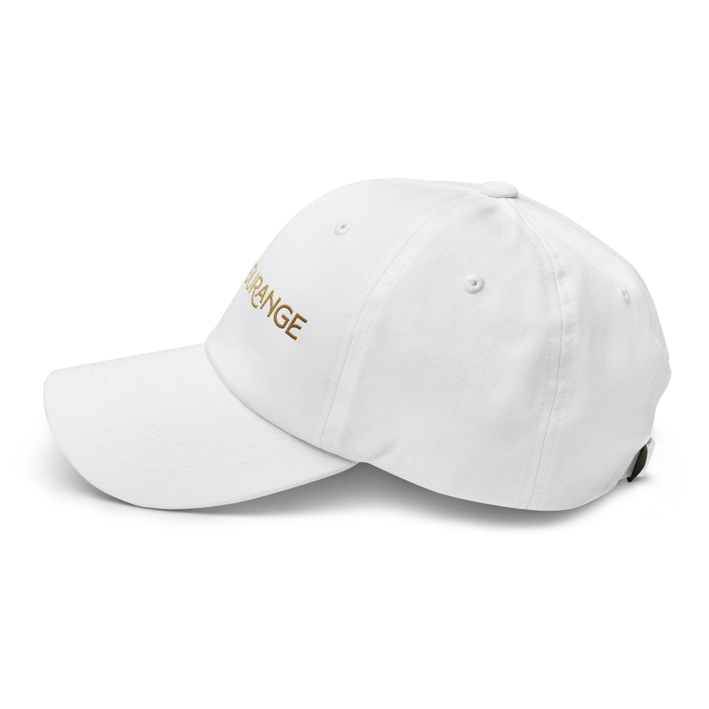 Dad Hat (Glamourange Limited Editions: Large Logo - 001 Model)