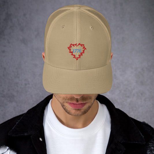 Trucker Cap Men (1779 Trucker Cap - Model 0013)