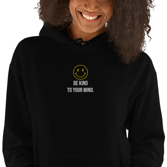 Hoodie Womens (Heavy Blend Hoodie Women's: Front Print - 004 Model)