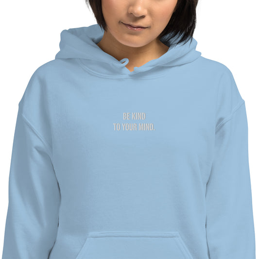 Hoodie Womens (Heavy Blend Hoodie Women's: Front Print - 003 Model)