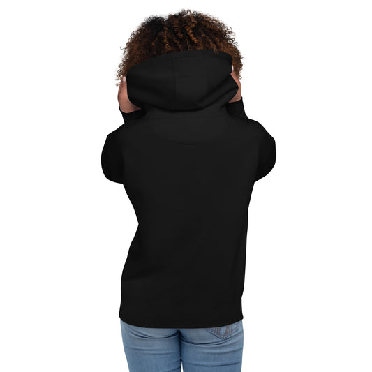 Hoodie Womens Designer (Hoodies Womens - Motivation 0037)