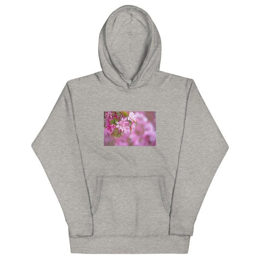 Hoodie Mens Designer (Hoodies Mens - Nature Plant 005)