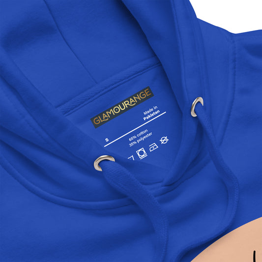 Hoodie Womens Designer (Hoodies Womens - Motivation 0035)