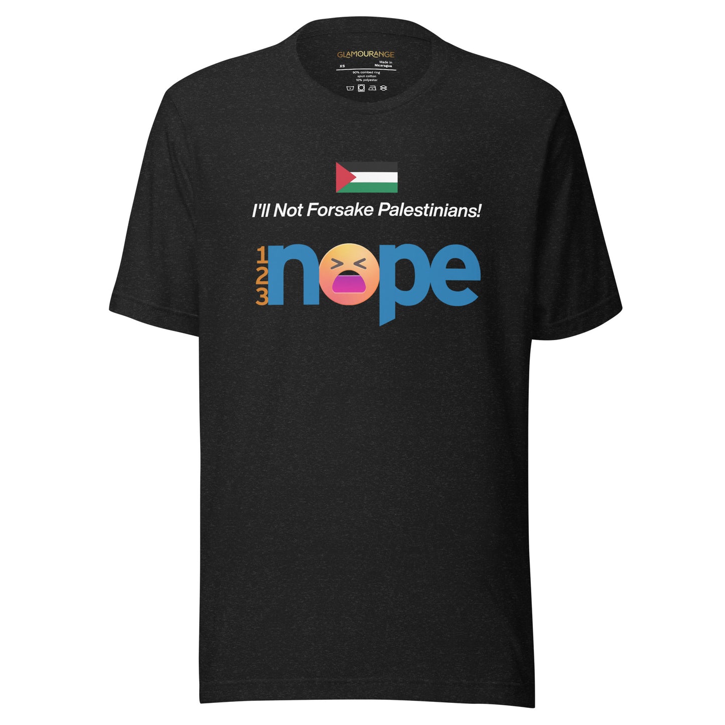 Free Palestine T-Shirt (Unisex T-Shirt)
