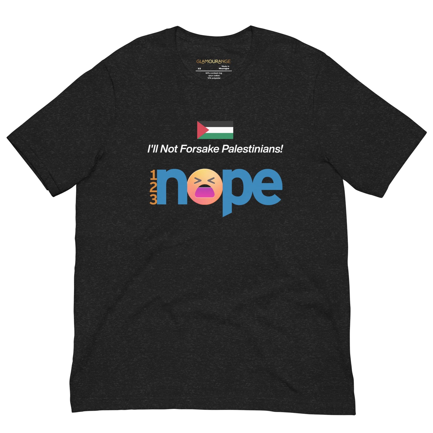Free Palestine T-Shirt (Unisex T-Shirt)