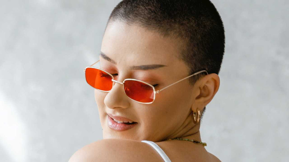 How to Choose Sunglasses Frame Color