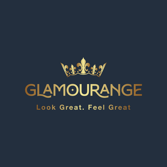 Glamourange - Fashion & Apparel Logo