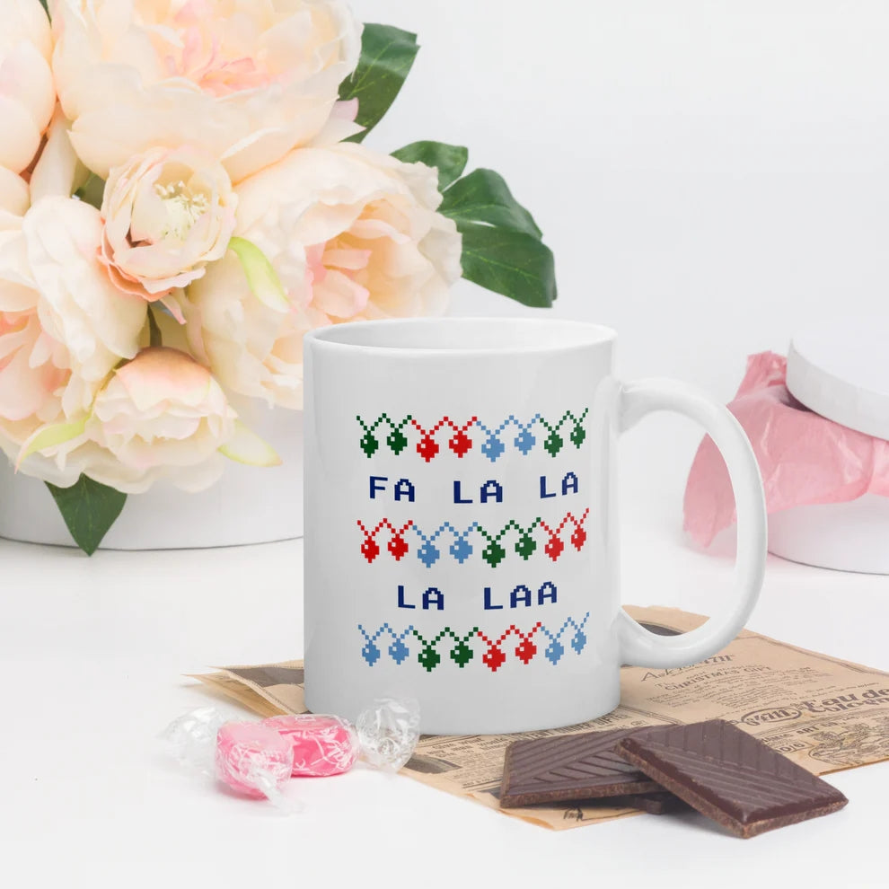 Christmas Mug Gifts - Glamourange