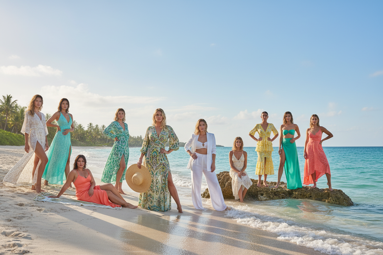 Clothing Women All Body Sizes - Glamourange