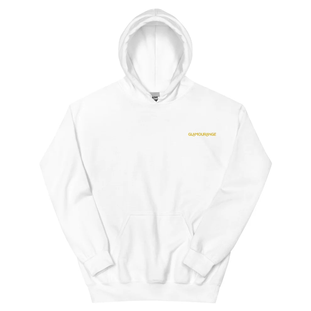 Heavy Blend Hoodie - Glamourange