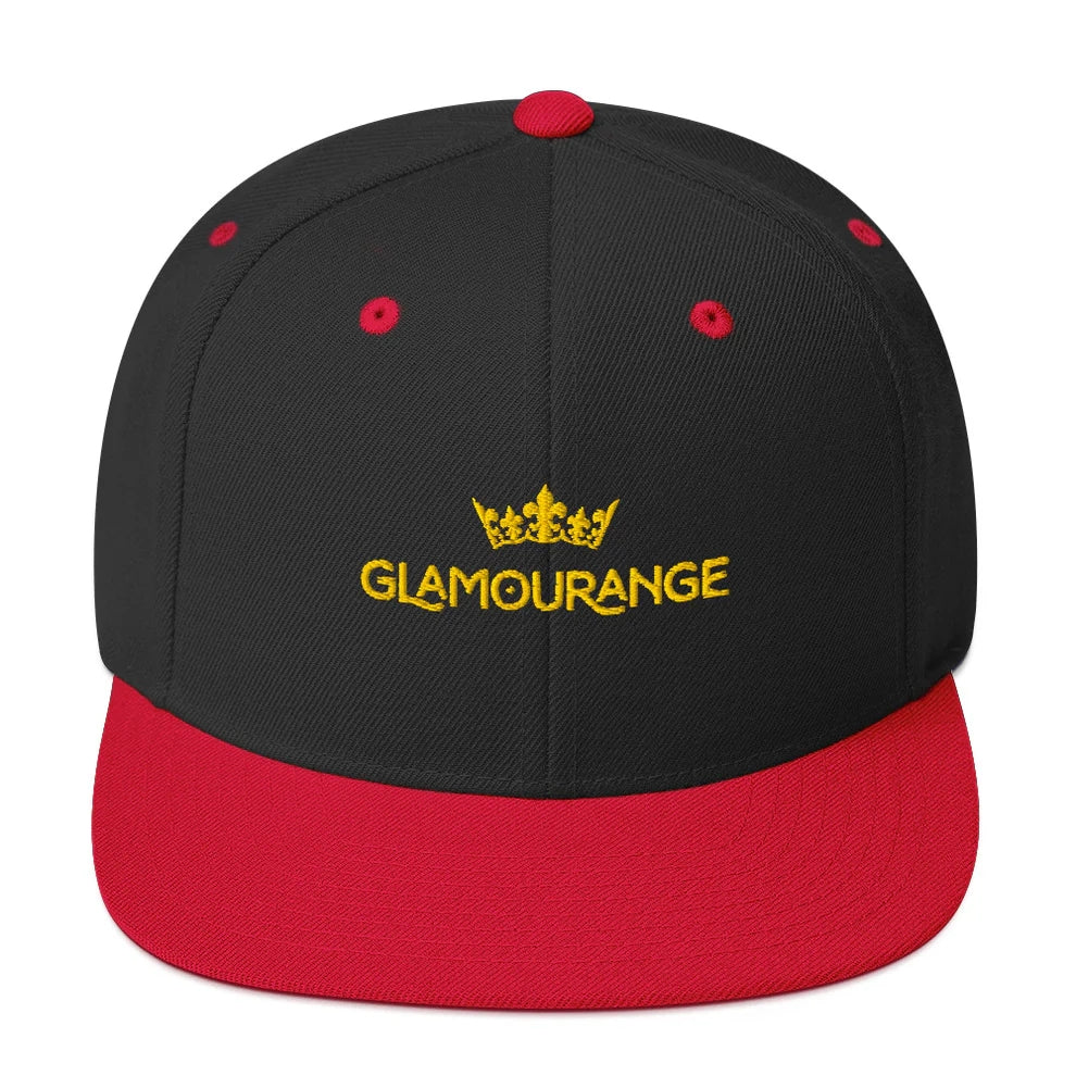 Snapback Hat - Glamourange