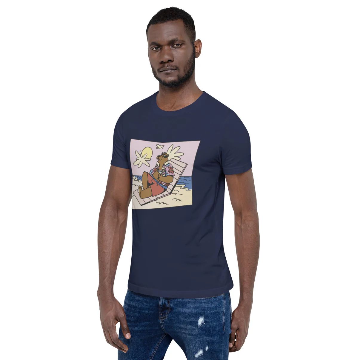 T-Shirts Mens - Glamourange