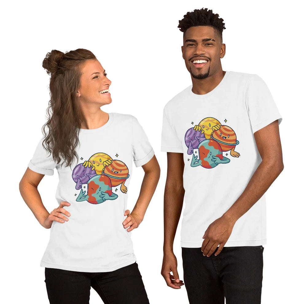 T-Shirts for Friendship - Glamourange
