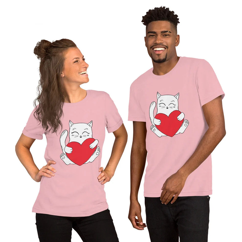T-Shirts for Love - Glamourange