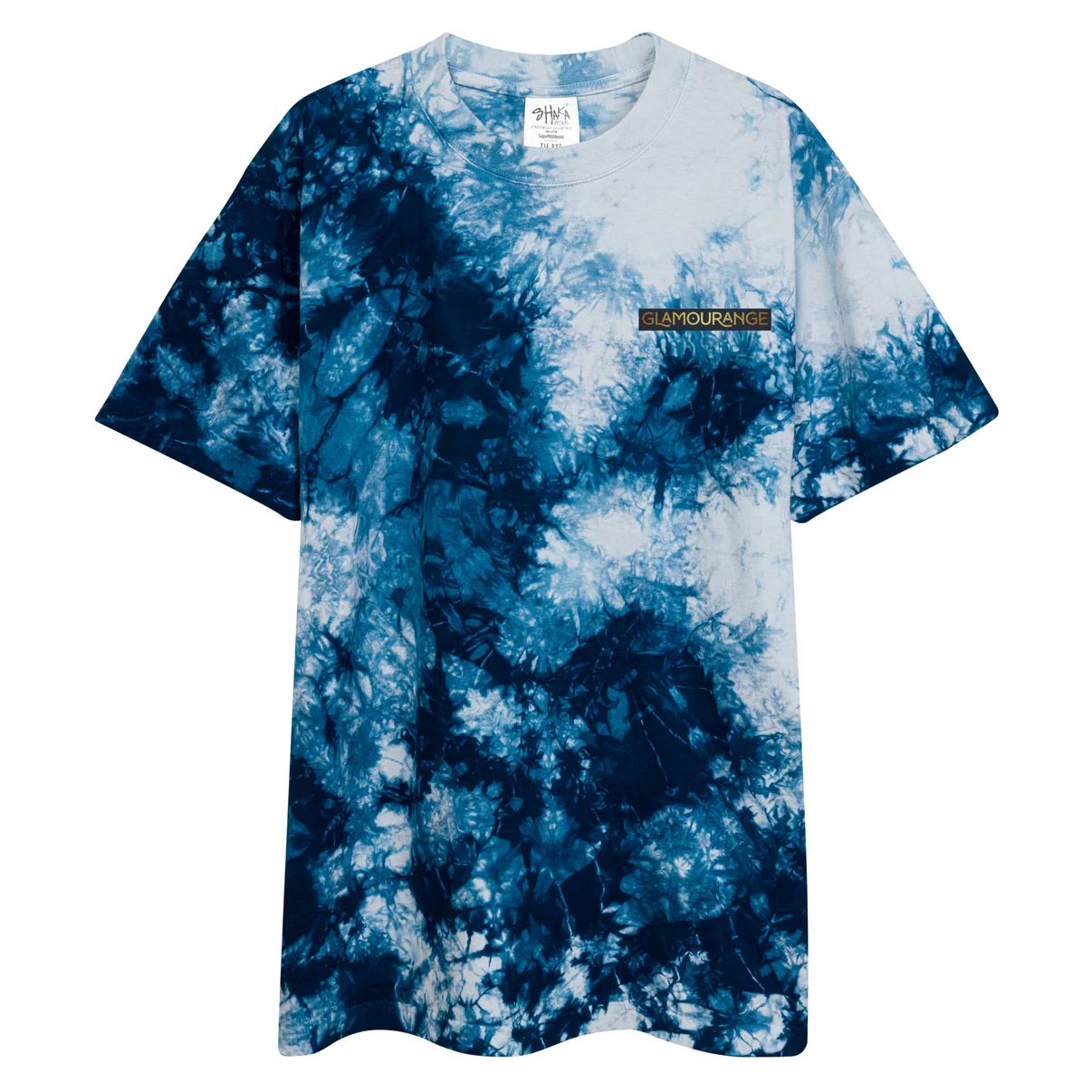 Tie Dye Clothing - Glamourange