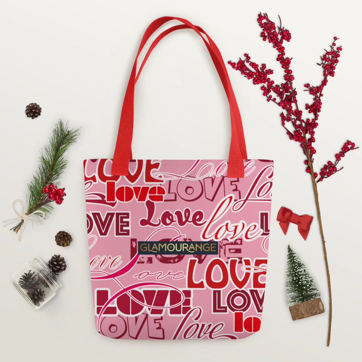 Tote Bag Women Designer - Glamourange