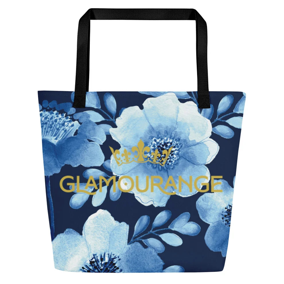 Tote Bags For Men (Tote Bags With Patterns) (Tote Bags with Patterns) - Glamourange