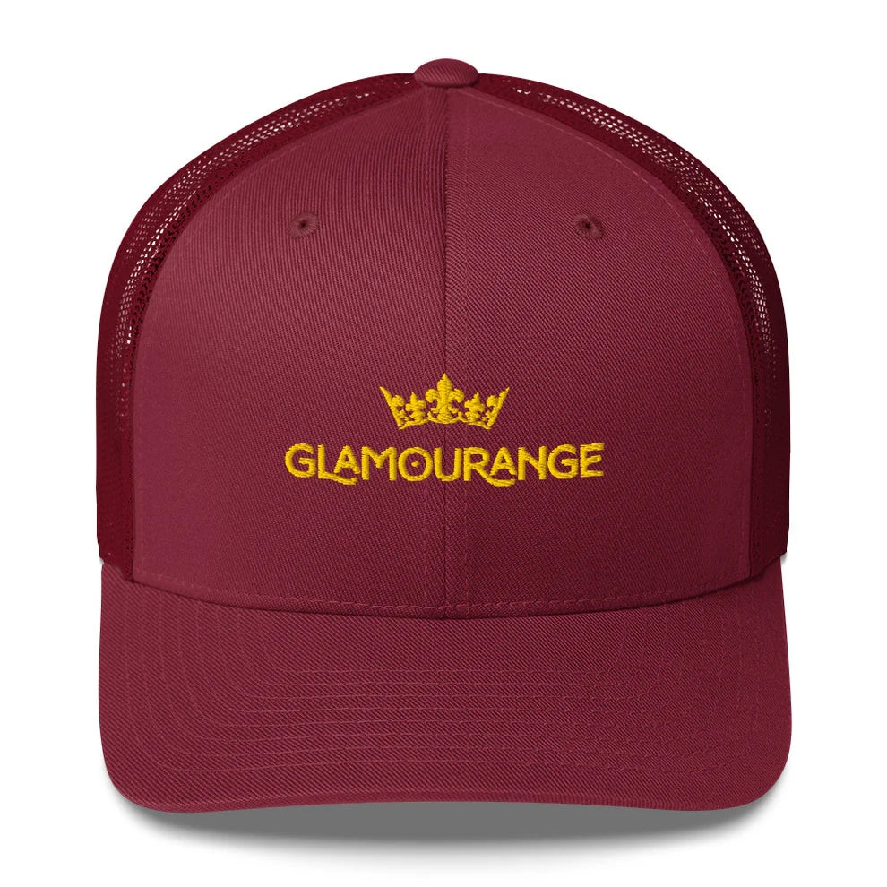 Trucker Cap - Glamourange