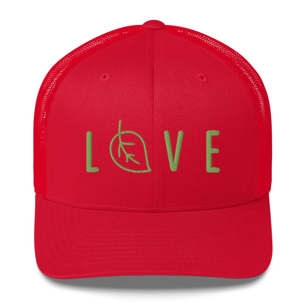 Trucker Cap For Women - Glamourange
